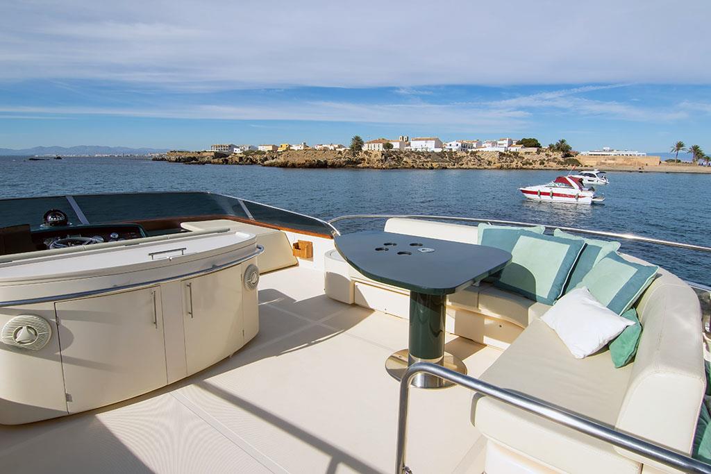 1998 RIVA 70' DOLCE VITA 